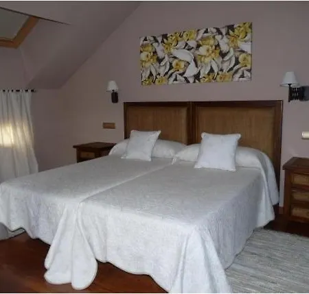 Rural Robles カントリーハウス ハランディージャ・デ・ラ・ベラ