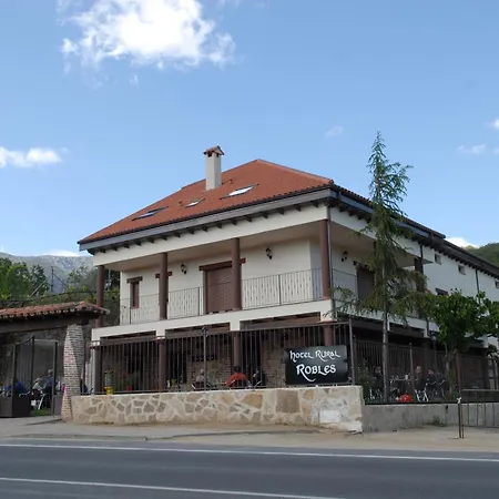 Rural Robles Landhaus