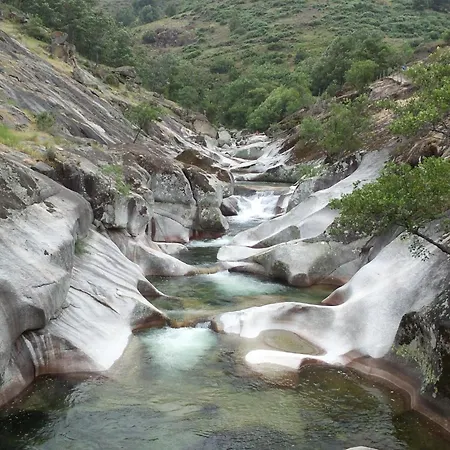 Landsted Rural Robles Jarandilla de la Vera