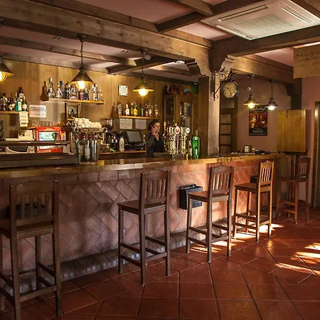 Rural Robles 컨트리하우스 자란딜라데라베라