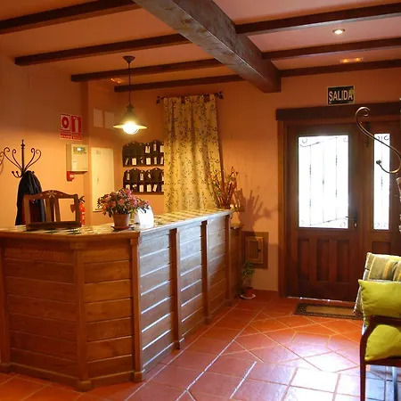 Gospodarstwo wiejskie Rural Robles Jarandilla de la Vera