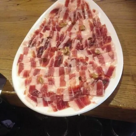 Gospodarstwo wiejskie Rural Robles *