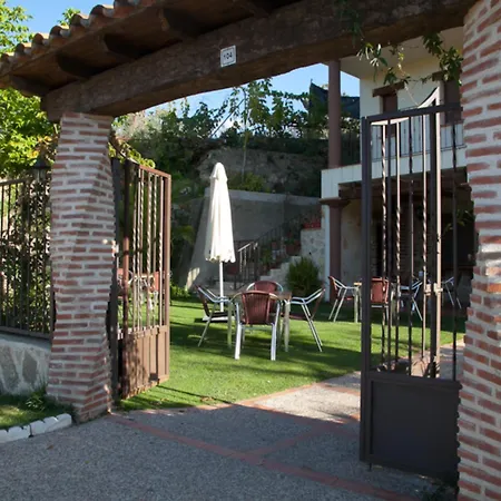 Rural Robles Gospodarstwo wiejskie Jarandilla de la Vera