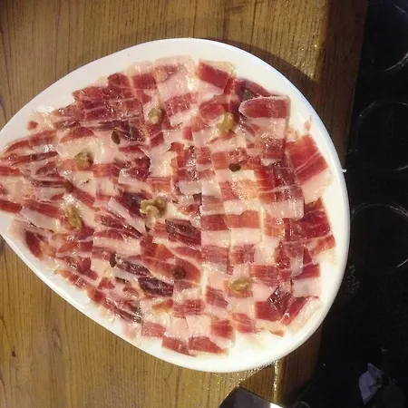 Country house Rural Robles *