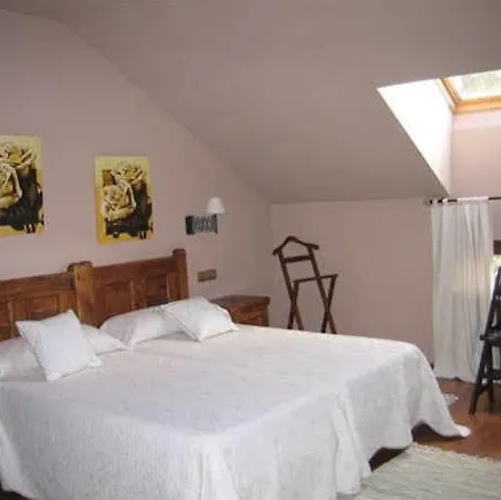 Rural Robles Country house