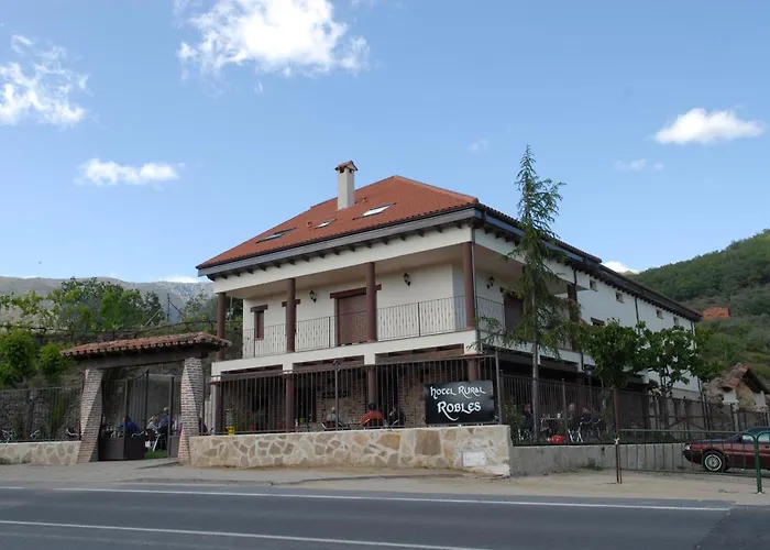 Rural Robles Casa rural