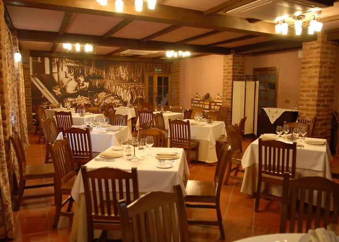 Rural Robles Casa rural *