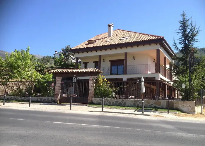 Casa rural Rural Robles Jarandilla de la Vera