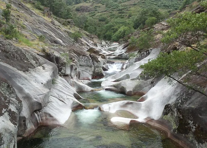 Casa rural Rural Robles Jarandilla de la Vera