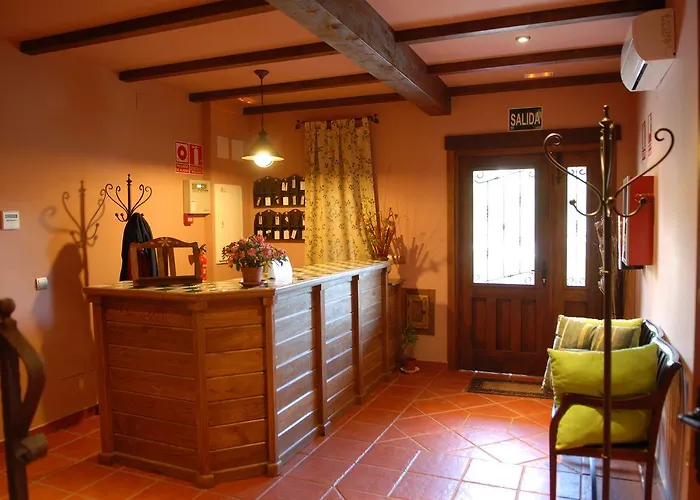 Casa rural Rural Robles Jarandilla de la Vera