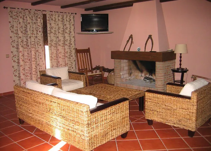 Rural Robles Casa rural *