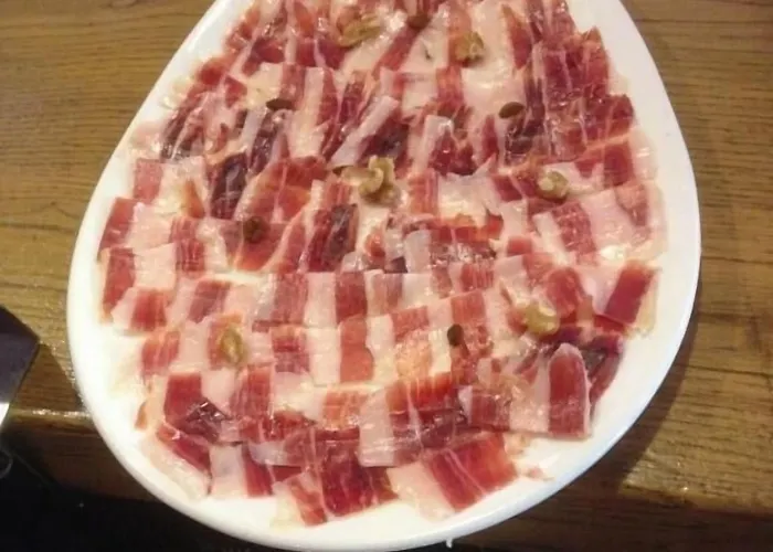 カントリーハウス Rural Robles *