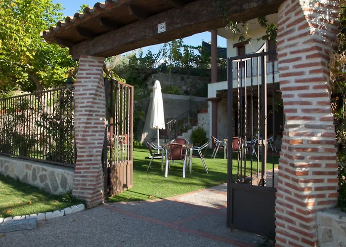 Rural Robles Casa rural Jarandilla de la Vera