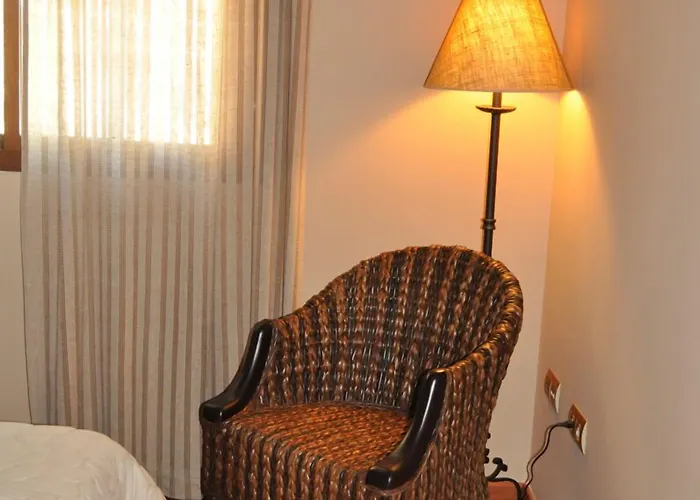 Rural Robles Casa rural Jarandilla de la Vera